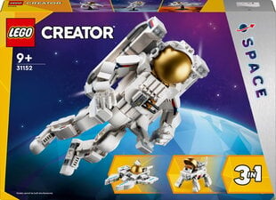 31152 Космонавт LEGO® Creator в космосе цена и информация | Конструкторы и кубики | pigu.lt