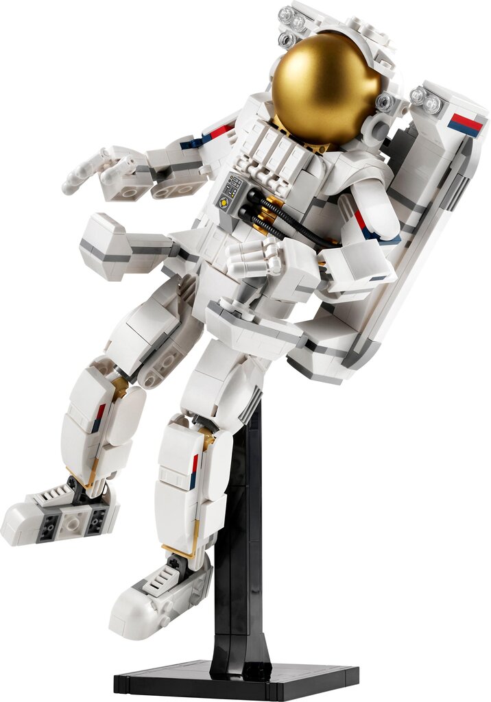 31152 LEGO® Creator Astronautas kosmose kaina ir informacija | Konstruktoriai ir kaladėlės | pigu.lt