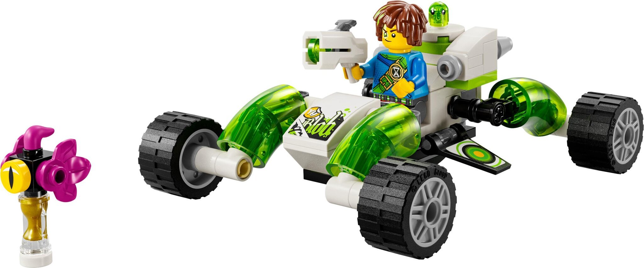 71471 LEGO® DREAMZzz Mateo bekelės automobilis kaina ir informacija | Konstruktoriai ir kaladėlės | pigu.lt