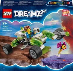 71471 LEGO® DREAMZzzzz Внедорожник Матео цена и информация | Конструкторы и кубики | pigu.lt