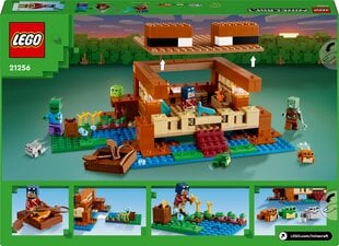 21256 LEGO® Minecraft Varlių namas kaina ir informacija | Konstruktoriai ir kaladėlės | pigu.lt