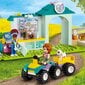 42632 LEGO® Friends Ūkio gyvūnų veterinarijos klinika цена и информация | Konstruktoriai ir kaladėlės | pigu.lt