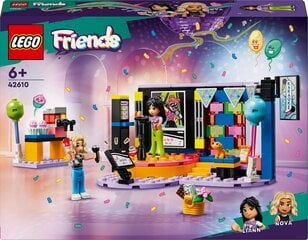 42610 LEGO® Friends Караоке-вечеринка цена и информация | Конструкторы и кубики | pigu.lt