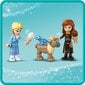 43238 LEGO® Disney Princess Elzos Ledo šalies pilis kaina ir informacija | Konstruktoriai ir kaladėlės | pigu.lt
