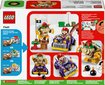 71431 LEGO® Super Mario Bowser galingas automobilis – papildomas rinkinys kaina ir informacija | Konstruktoriai ir kaladėlės | pigu.lt