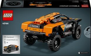 42166 LEGO® Technic NEOM McLaren Extreme E Race Car kaina ir informacija | Konstruktoriai ir kaladėlės | pigu.lt