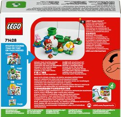 71428 LEGO® Super Mario Яйцо Yoshi в лесу - дополнительный набор цена и информация | Конструкторы и кубики | pigu.lt