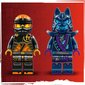 71806 LEGO® Ninjago Cole stichijos žemės robotas цена и информация | Konstruktoriai ir kaladėlės | pigu.lt