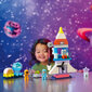 10422 LEGO® DUPLO® Kosminio erdvėlaivio nuotykiai trys viename kaina ir informacija | Konstruktoriai ir kaladėlės | pigu.lt