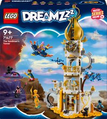 71477 LEGO® DREAMZzz Sandman bokštas kaina ir informacija | Konstruktoriai ir kaladėlės | pigu.lt