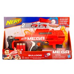 Žaislinis šautuvas Nerf Bulldog цена и информация | Игрушки для мальчиков | pigu.lt