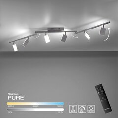 Paul Neuhaus lubinis šviestuvas Pure-Mira kaina ir informacija | Lubiniai šviestuvai | pigu.lt