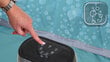 Sūkurinė vonia Loft, ruda kaina ir informacija | Baseinai | pigu.lt