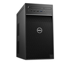 Игровой компьютер DELL Precision 3650 Tower Intel® Core™ i5-11500, 32GB RAM, 1TB SSD, WiFi, BT, GeForce RTX4060Ti, Windows 10 Pro Pro Pаб. станция OPEN BOX! цена и информация | Stacionarūs kompiuteriai | pigu.lt