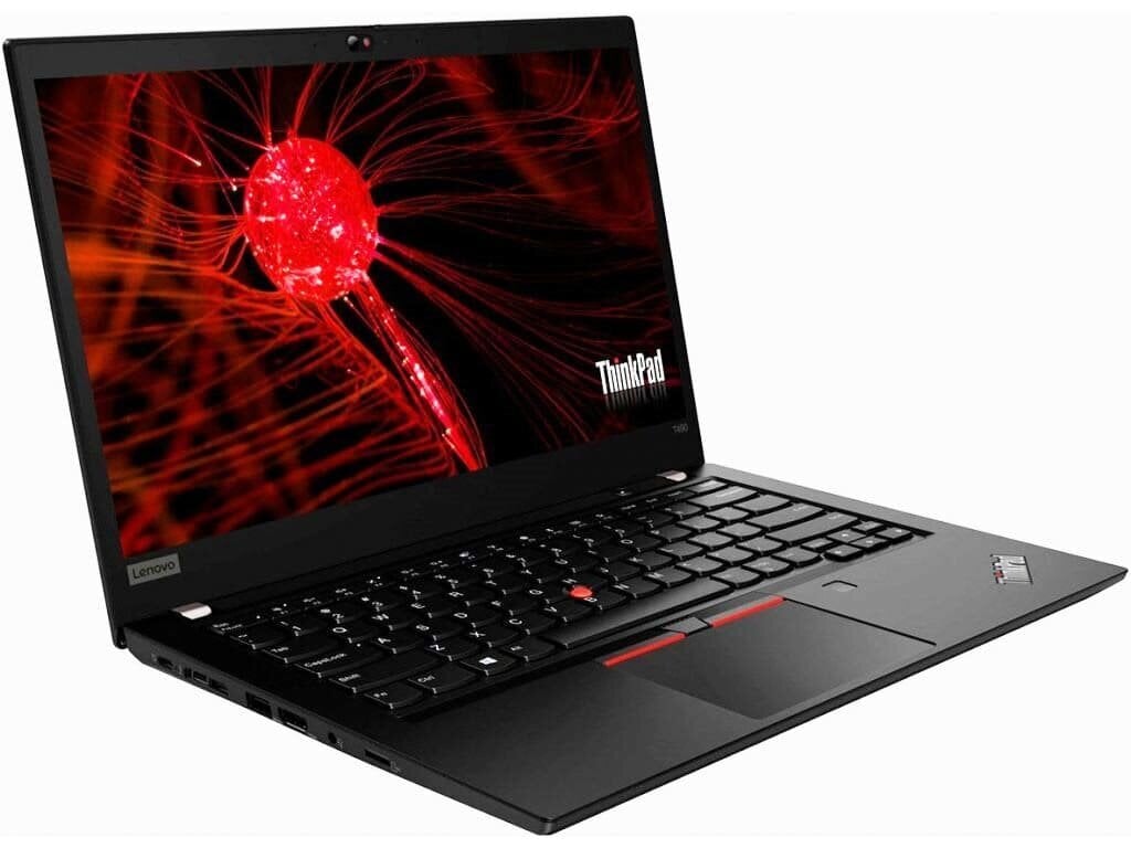 Lenovo ThinkPad T490 14" i5-8265U, 8GB RAM, 256GB SSD, Wi-Fi 5 Windows 10 Pro kaina ir informacija | Nešiojami kompiuteriai | pigu.lt
