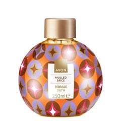 Vonios putos Avon Mulled spice, 250 ml kaina ir informacija | Dušo želė, aliejai | pigu.lt