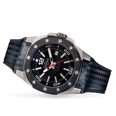 Vyriškas laikrodis Davosa Titanium Automatic 161.561.55 kaina ir informacija | Vyriški laikrodžiai | pigu.lt