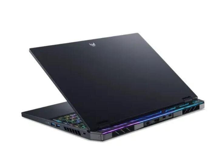 Acer Predator PH18-71-76LU i7-13700HX 2560x1600 RAM 16GB SSD 1TB kaina ir informacija | Nešiojami kompiuteriai | pigu.lt