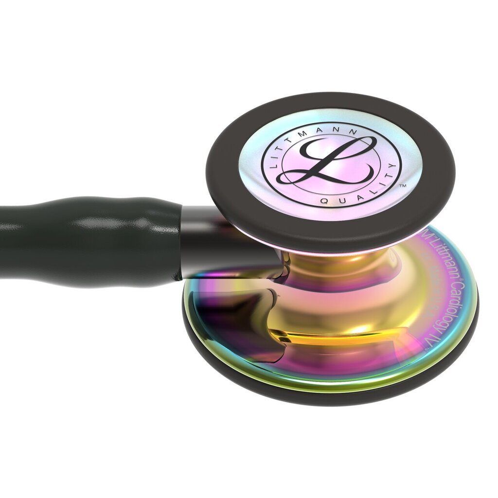 Stetoskopas 3M Littmann Cardiology IV, 1 vnt. цена и информация | Slaugos prekės | pigu.lt