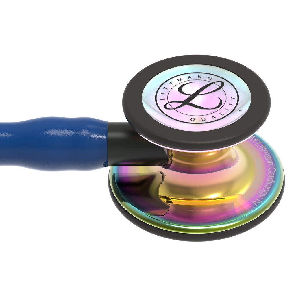 Stetoskopas 3M Littmann Cardiology IV, 1 vnt. kaina ir informacija | Slaugos prekės | pigu.lt