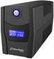 PowerWalker VI 800 STL kaina ir informacija | Nepertraukiamo maitinimo šaltiniai (UPS) | pigu.lt