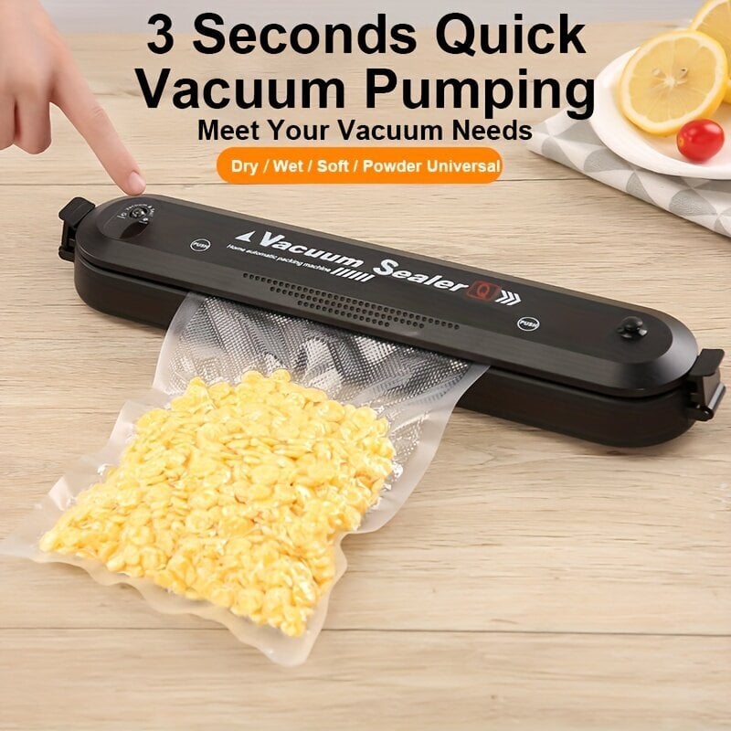 Vacuum Sealer Q kaina ir informacija | Vakuumatoriai | pigu.lt