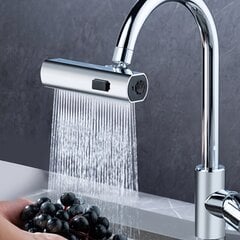 Смеситель для раковины Hansgrohe, хром цена и информация | Смесители | pigu.lt