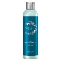 Гель для душа Planet Spa с минералами Мертвого моря, 200 мл, Avon цена и информация | Масла, гели для душа | pigu.lt