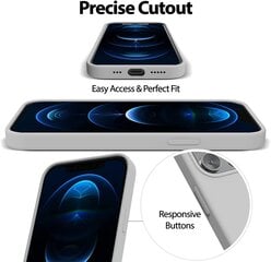 Силиконовый чехол Mercury для iPhone 14, фиолетовый цена и информация | Чехлы для телефонов | pigu.lt