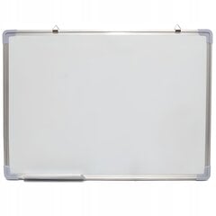 Magnetinė sauso valymo lenta, 60x45 cm kaina ir informacija | Kanceliarinės prekės | pigu.lt