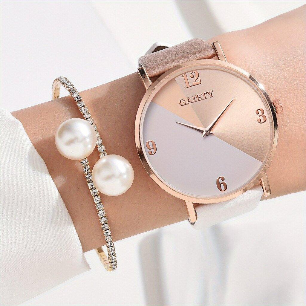 Laikrodis moterims Gaiety 117 цена и информация | Moteriški laikrodžiai | pigu.lt