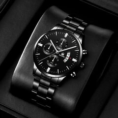 Vyriškas Laikrodis Shaarms 215 kaina ir informacija | Vyriški laikrodžiai | pigu.lt