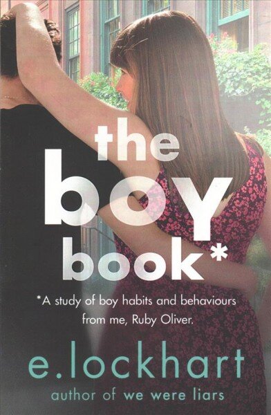 Ruby Oliver 2: The Boy Book kaina ir informacija | Knygos paaugliams ir jaunimui | pigu.lt