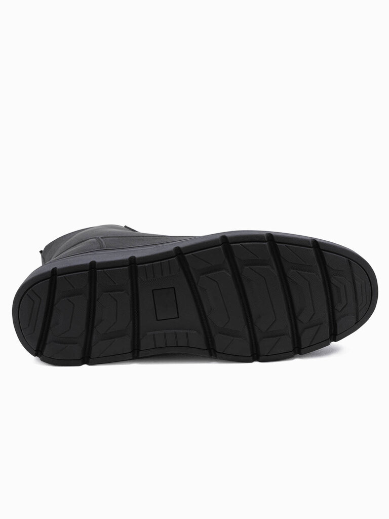 Žieminiai batai vyrams Ombre Clothing, juodi kaina ir informacija | Vyriški batai | pigu.lt