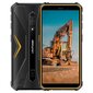 Ulefone Armor X12 3/32GB, orange kaina ir informacija | Mobilieji telefonai | pigu.lt