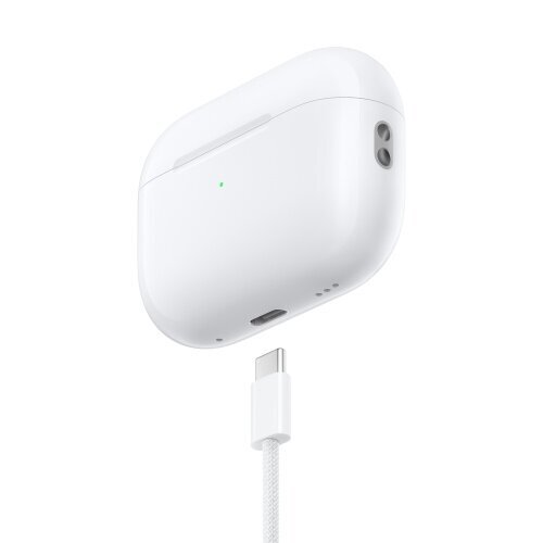 Apple AirPods Pro (2nd Gen) MTJV3ZM/A цена и информация | Ausinės | pigu.lt