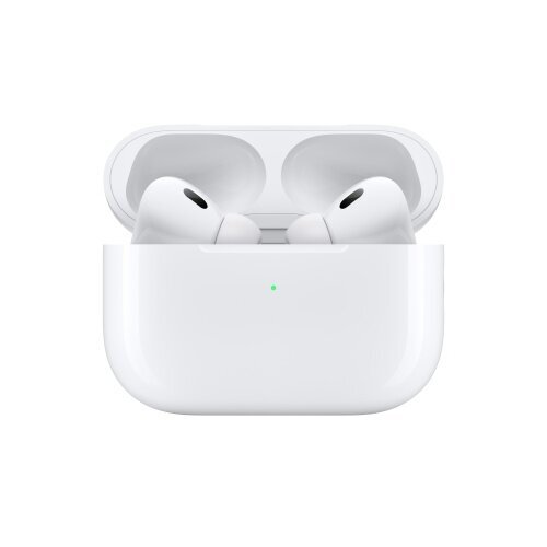 Apple AirPods Pro (2nd Gen) MTJV3ZM/A цена и информация | Ausinės | pigu.lt