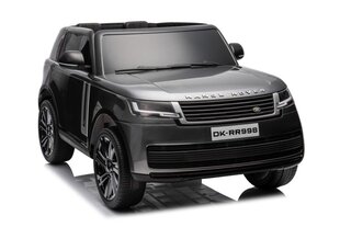 Dvivietis vaikiškas elektromobilis Range Rover DK-RR998 Lean Car, gray цена и информация | Электромобили для детей | pigu.lt