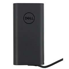 Зарядное устройство для ноутбука Dell 90W TDK33 цена и информация | Зарядные устройства для ноутбуков | pigu.lt