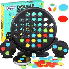 Стратегическая настольная игра Drops Double Spot, Woopie цена и информация | Настольные игры, головоломки | pigu.lt