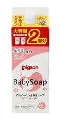 Pigeon Мыло-пенка для детей наполнитель 800мл цена и информация | Косметика для мам и детей | pigu.lt