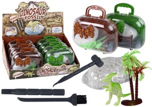 Набор для археологических раскопок, Динозавры цена и информация | Игрушки для мальчиков | pigu.lt