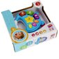 Linksmas vaikiškas tambūrinas BamBam 515006 цена и информация | Žaislai kūdikiams | pigu.lt