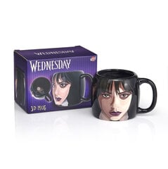 Wednesday Heat Changing Mug kaina ir informacija | Žaidėjų atributika | pigu.lt