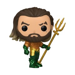 Funko POP! Aquaman and The Lost Kingdom Aquaman kaina ir informacija | Žaidėjų atributika | pigu.lt