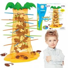 Arkadinis žaidimas Woopie Krentančios beždžionės kaina ir informacija | Stalo žaidimai, galvosūkiai | pigu.lt