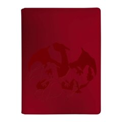 Segtuvas PRO-Binder su užtrauktuku kortelėms laikyti Ultra Pro цена и информация | Настольные игры, головоломки | pigu.lt