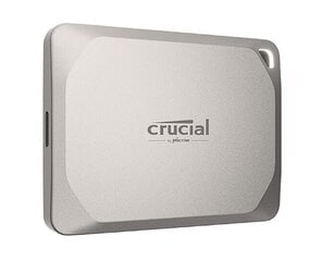 Crucial CT4000X9PROMACSSD9B kaina ir informacija | Išoriniai kietieji diskai (SSD, HDD) | pigu.lt