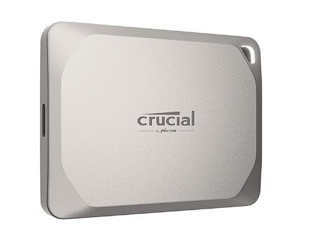 Crucial CT4000X9PROMACSSD9B цена и информация | Išoriniai kietieji diskai (SSD, HDD) | pigu.lt