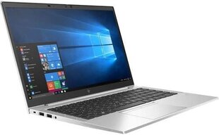 HP Elitebook 840 G7 14", Intel Core i5-10210U, 16GB, 512GB SSD, WIN 10, Sidabrinis цена и информация | Ноутбуки | pigu.lt